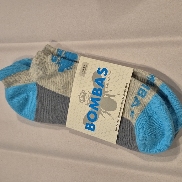Bombas ankle socks Large - Picture 1 of 2